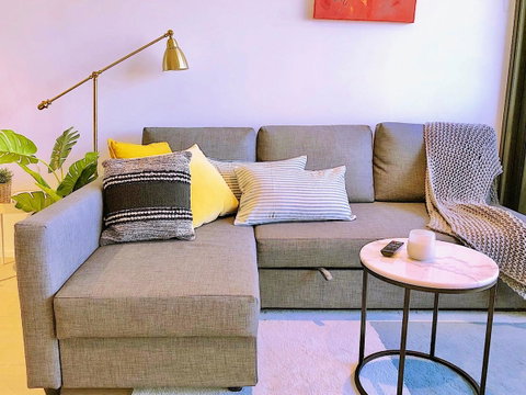 Pride Docklands Waterfront Apartment City View - Accommodation Brunswick Heads 32