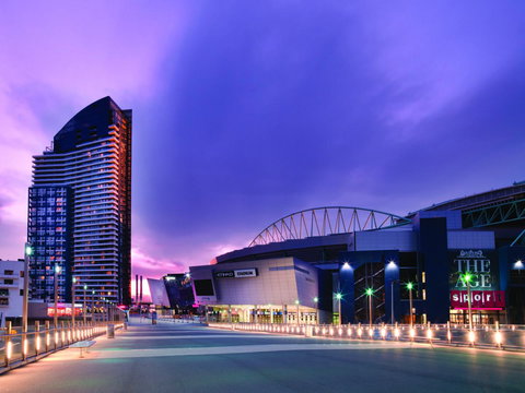 Travelodge Hotel Melbourne Docklands - Accommodation Brunswick Heads 7