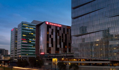 Travelodge Hotel Melbourne Docklands - Accommodation Brunswick Heads 23