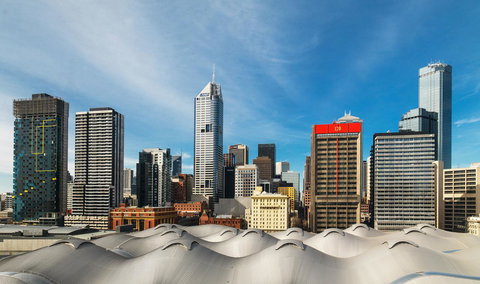 Travelodge Hotel Melbourne Docklands - Accommodation Brunswick Heads 10