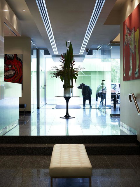 The Cullen Melbourne - Art Series - Accommodation Brunswick Heads 36
