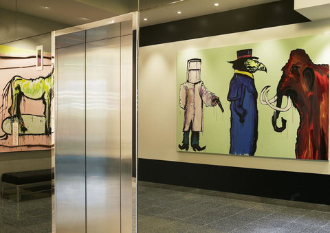 The Cullen Melbourne - Art Series - Accommodation Brunswick Heads 34
