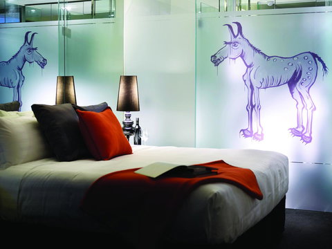 The Cullen Melbourne - Art Series - Accommodation Brunswick Heads 31