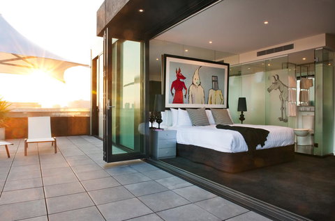 The Cullen Melbourne - Art Series - Accommodation Brunswick Heads 19