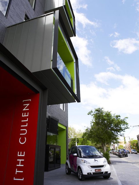 The Cullen Melbourne - Art Series - Accommodation Brunswick Heads 0