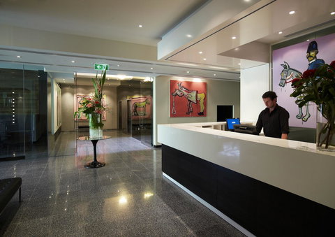 The Cullen Melbourne - Art Series - Accommodation Brunswick Heads 44