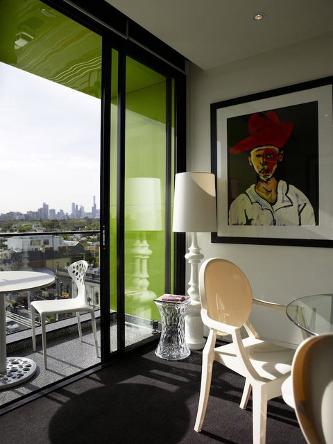 The Cullen Melbourne - Art Series - Accommodation Brunswick Heads 5