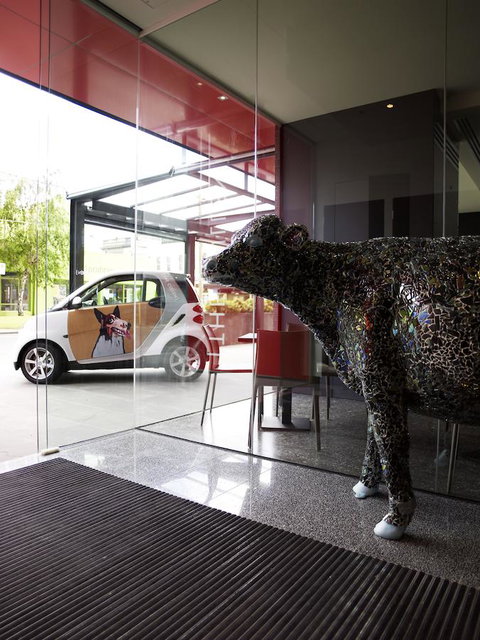 The Cullen Melbourne - Art Series - Accommodation Brunswick Heads 37