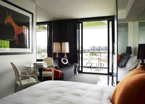 The Cullen Melbourne - Art Series - Accommodation Brunswick Heads 27