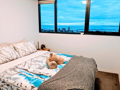 Homestay Ocean View With Gym Sauna - Accommodation Brunswick Heads 16