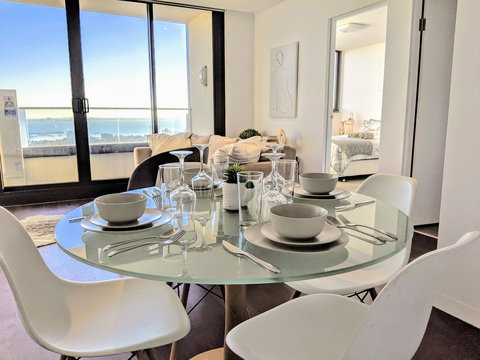 Homestay Ocean View With Gym Sauna - Accommodation Brunswick Heads 11