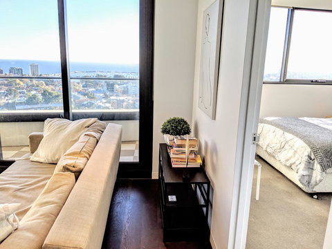 Homestay Ocean View With Gym Sauna - Accommodation Brunswick Heads 28