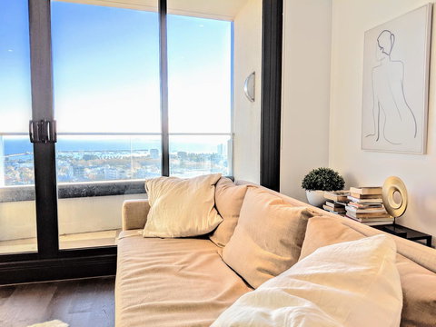 Homestay Ocean View With Gym Sauna - Accommodation Brunswick Heads 9