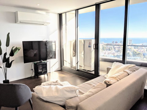 Homestay Ocean View With Gym Sauna - Accommodation Brunswick Heads 12
