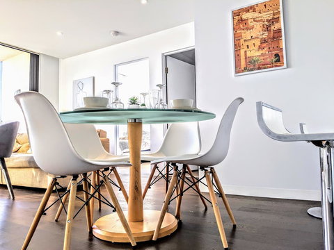 Homestay Ocean View With Gym Sauna - Accommodation Brunswick Heads 10