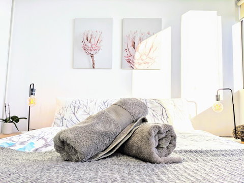 Homestay Ocean View With Gym Sauna - Accommodation Brunswick Heads 23