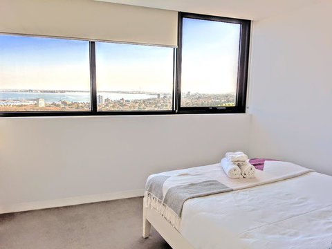 Homestay Ocean View With Gym Sauna - Accommodation Brunswick Heads 42