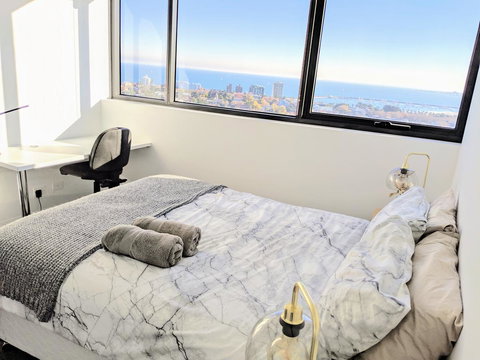 Homestay Ocean View With Gym Sauna - Accommodation Brunswick Heads 32