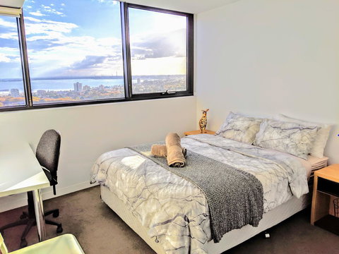 Homestay Ocean View With Gym Sauna - Accommodation Brunswick Heads 0