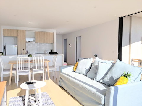 Homestay Ocean View With Gym Sauna - Accommodation Brunswick Heads 34