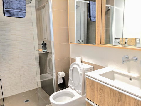 Homestay Ocean View With Gym Sauna - Accommodation Brunswick Heads 18