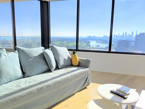 Homestay Ocean View With Gym Sauna - Accommodation Brunswick Heads 35