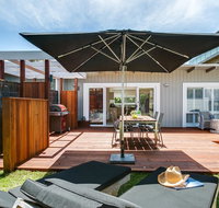 Capella Villa No. 4 - stunning luxury decor inside and out - Accommodation Brunswick Heads
