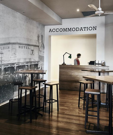 Plough Hotel - Accommodation Brunswick Heads 27