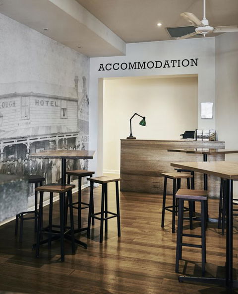 Plough Hotel - Accommodation Brunswick Heads 28
