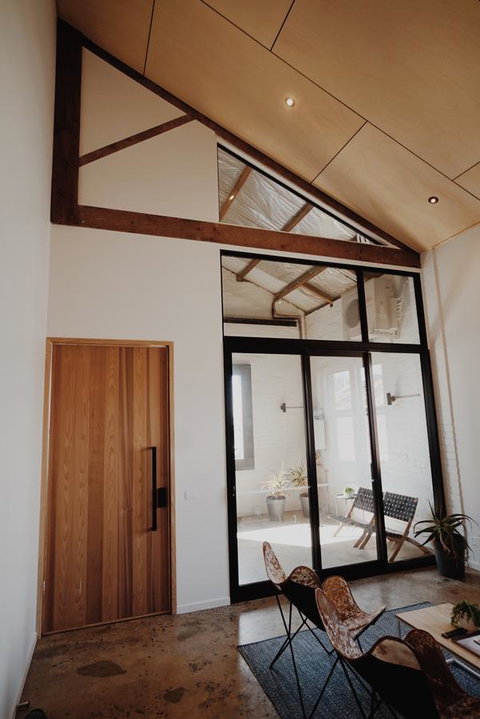 THE WAREHOUSE APARTMENTS - Accommodation Brunswick Heads 15