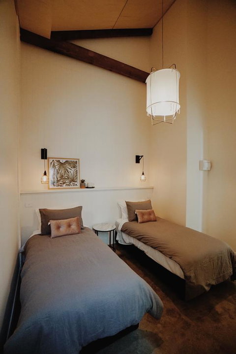 THE WAREHOUSE APARTMENTS - Accommodation Brunswick Heads 13