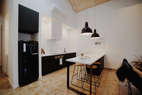 THE WAREHOUSE APARTMENTS - Accommodation Brunswick Heads 11