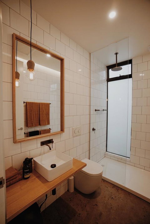 THE WAREHOUSE APARTMENTS - Accommodation Brunswick Heads 14