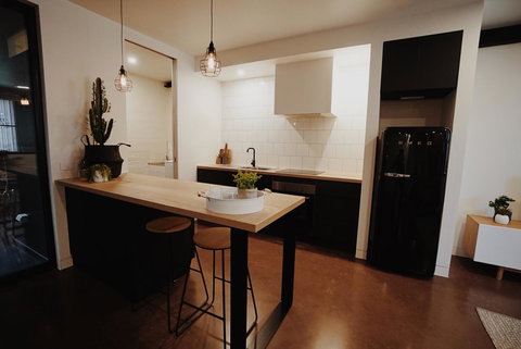 THE WAREHOUSE APARTMENTS - Accommodation Brunswick Heads 8