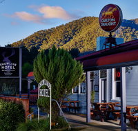 The Harrietville Snowline Hotel - Accommodation Brunswick Heads