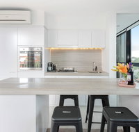 Modern Apartment in the heart of St Kilda - Accommodation Brunswick Heads