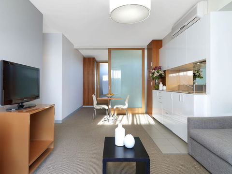 Adina Apartment Hotel St Kilda Melbourne - Accommodation Brunswick Heads 29