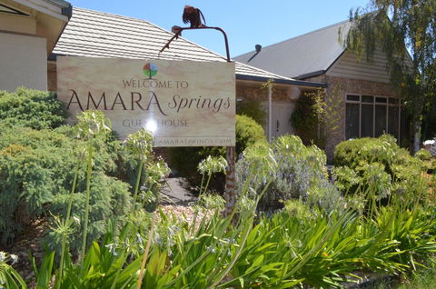 Amara Springs Guest House - Accommodation Brunswick Heads 0
