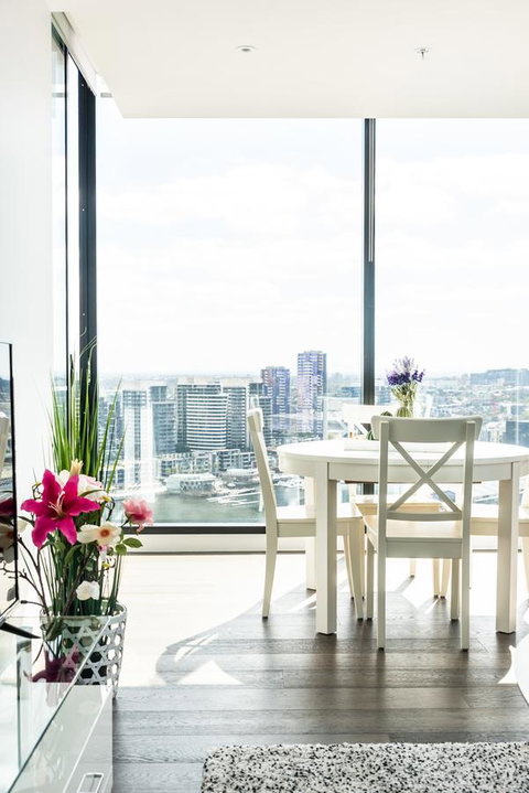 Melbourne Private Apartments - Collins Wharf Waterfront, Docklands - Accommodation Brunswick Heads 5