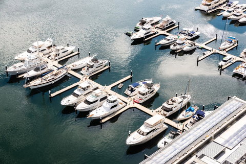 Melbourne Private Apartments - Collins Wharf Waterfront, Docklands - Accommodation Brunswick Heads 40