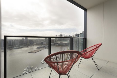 Melbourne Private Apartments - Collins Wharf Waterfront, Docklands - Accommodation Brunswick Heads 30