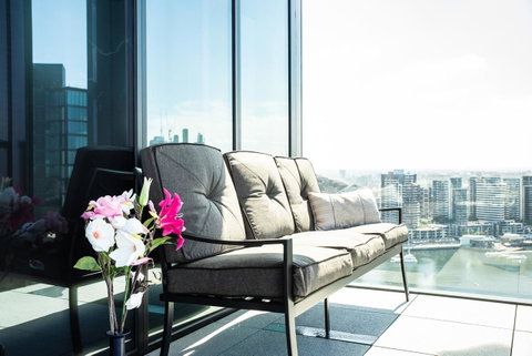 Melbourne Private Apartments - Collins Wharf Waterfront, Docklands - Accommodation Brunswick Heads 4