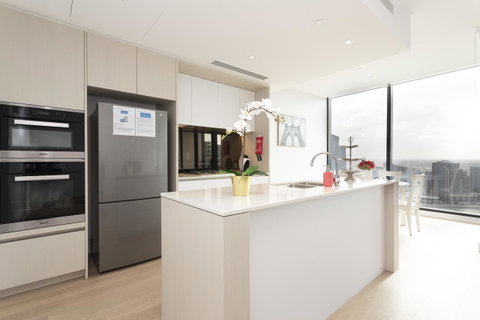 Melbourne Private Apartments - Collins Wharf Waterfront, Docklands - Accommodation Brunswick Heads 29