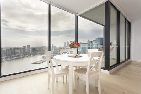 Melbourne Private Apartments - Collins Wharf Waterfront, Docklands - Accommodation Brunswick Heads 26