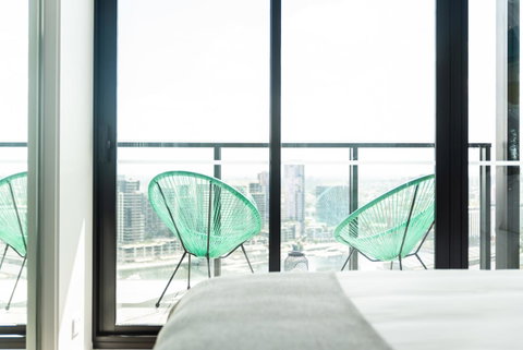 Melbourne Private Apartments - Collins Wharf Waterfront, Docklands - Accommodation Brunswick Heads 20