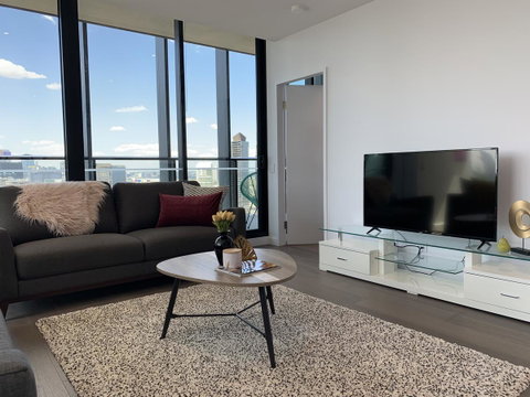 Melbourne Private Apartments - Collins Wharf Waterfront, Docklands - Accommodation Brunswick Heads 38