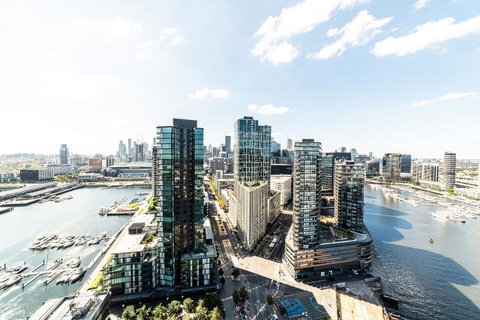 Melbourne Private Apartments - Collins Wharf Waterfront, Docklands - Accommodation Brunswick Heads 1