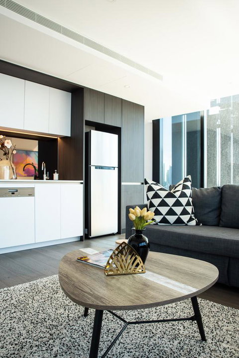 Melbourne Private Apartments - Collins Wharf Waterfront, Docklands - Accommodation Brunswick Heads 34