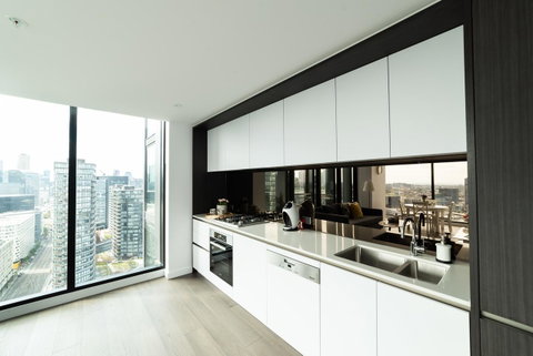 Melbourne Private Apartments - Collins Wharf Waterfront, Docklands - Accommodation Brunswick Heads 41