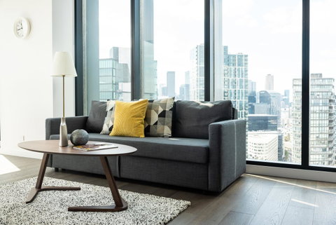 Melbourne Private Apartments - Collins Wharf Waterfront, Docklands - Accommodation Brunswick Heads 28